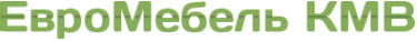 Логотип компании ЕвроМебель КМВ