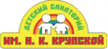 Логотип компании Детский санаторий им. Н.К. Крупской